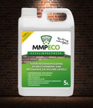MMP_ECO Gevelimpregneer 5 liter