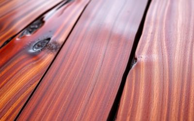Ontdek de voordelen van impregneren van hout voor uw projecten