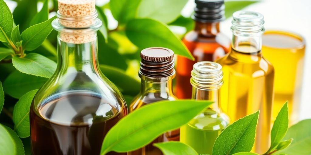 Natuurlijke oliën voor muurbescherming
