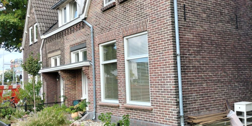 Waarom gevelbescherming essentieel is voor de waarde van uw woning