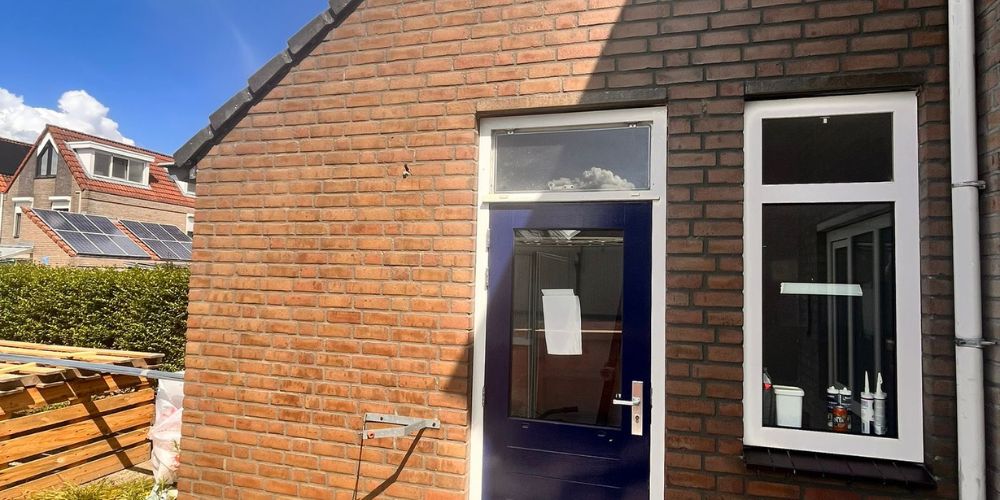 Voordelen van ecologisch gevelimpregneren