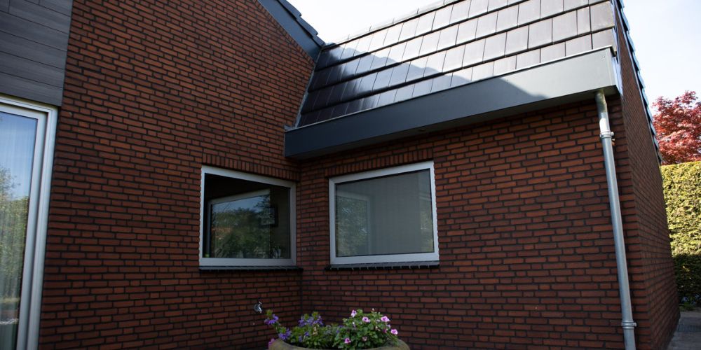 Bescherm je gevel op een duurzame manier