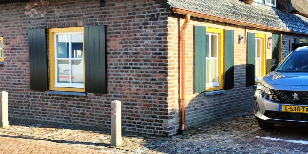 Waarom kiezen voor PFAS-vrij impregneermiddel bij gevelbehandeling?