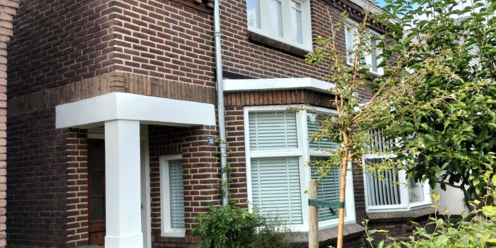 Vochtimpact op gevels en hoe dit duurzaam te voorkomen