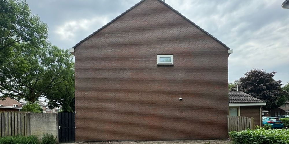 Revolutie in gevelonderhoud: ontdek de kracht van MMP-ECO!