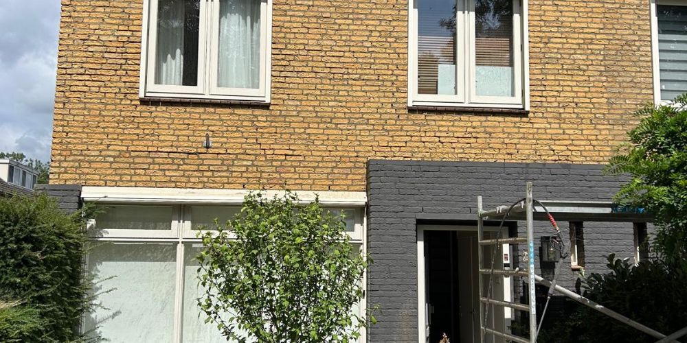 Zeg vaarwel tegen chemicaliën en kies voor groene gevelimpregnatie!