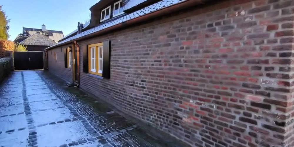 Jouw gevel als natuurlijke CO₂-kluis met MMP-Eco