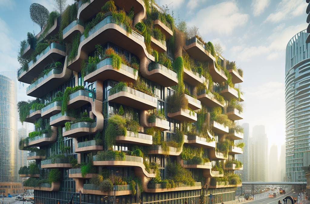 Duurzaam gevelonderhoud: Tips voor een milieuvriendelijke aanpak