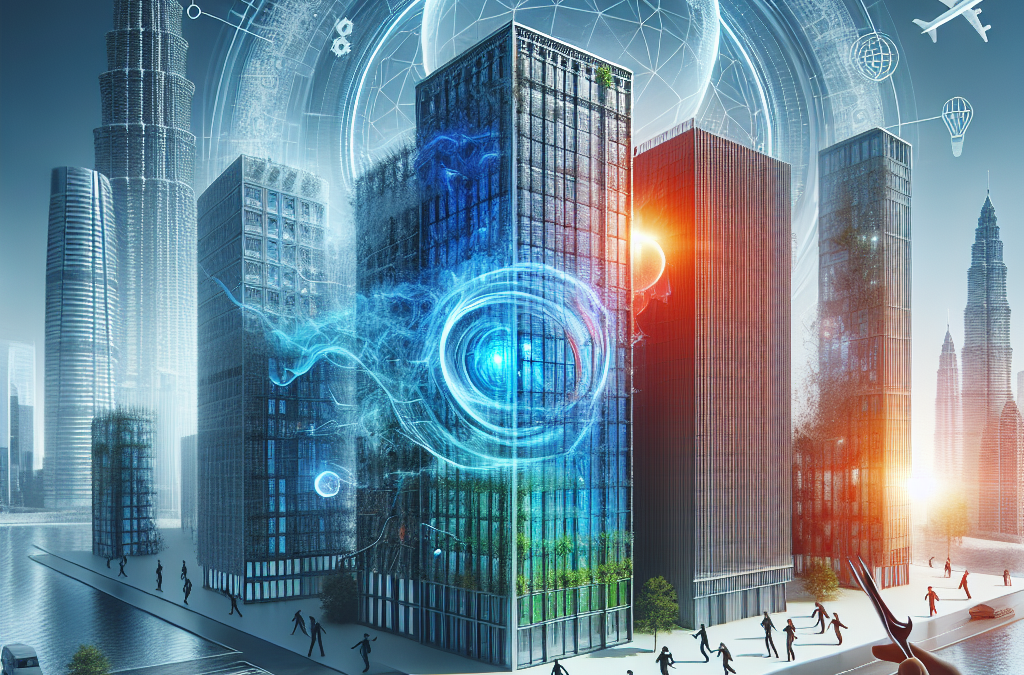 Innovatieve technieken voor betere thermische prestaties van gevels